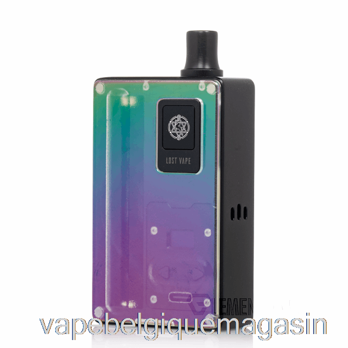 Jus De Vape Perdu Vape Centaurus B80 Aio Kit Nébuleuse Sparkle